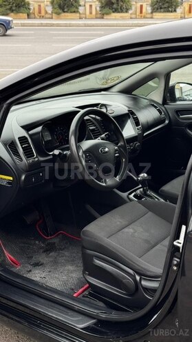 Kia Forte 2017, 236,574 km - 2.0 l - Gəncə