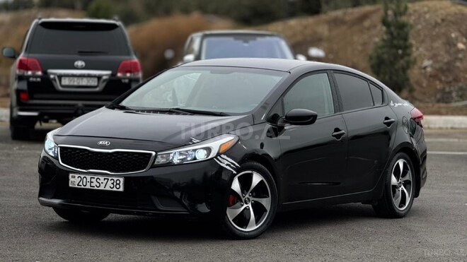 Kia Forte 2017, 236,574 km - 2.0 l - Gəncə