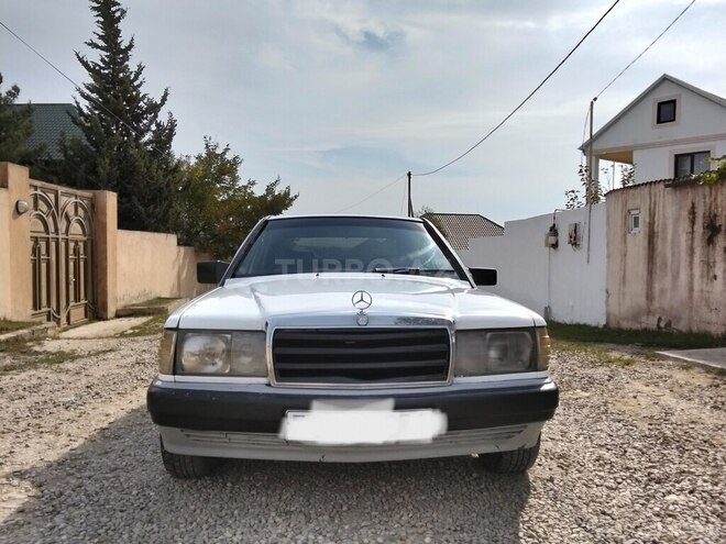 Mercedes 190 1991, 400,000 km - 1.8 l - Bakı