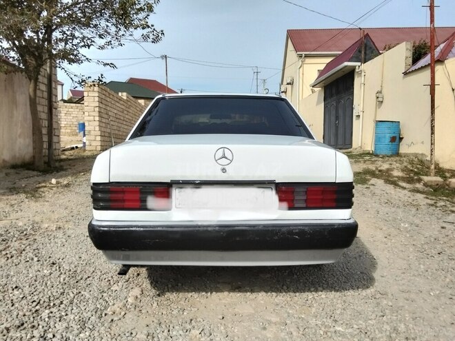 Mercedes 190 1991, 400,000 km - 1.8 l - Bakı