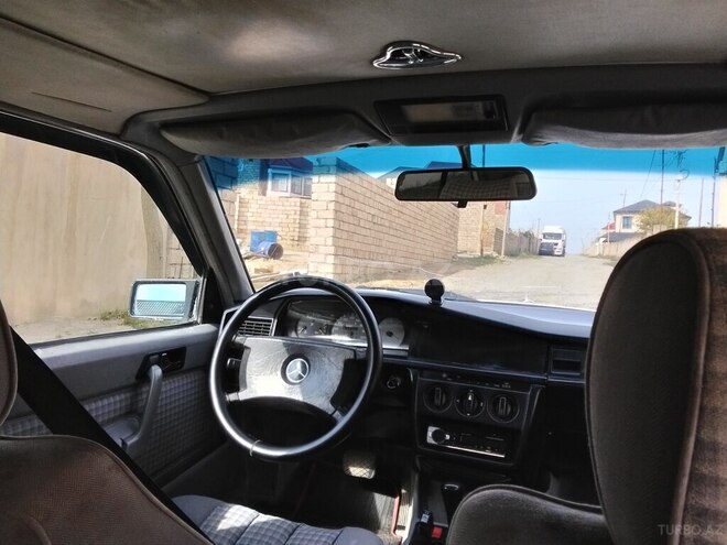 Mercedes 190 1991, 400,000 km - 1.8 l - Bakı