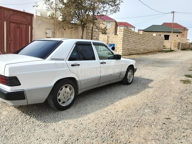 Mercedes 190 1991, 400,000 km - 1.8 l - Bakı