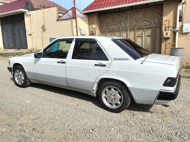 Mercedes 190 1991, 400,000 km - 1.8 l - Bakı