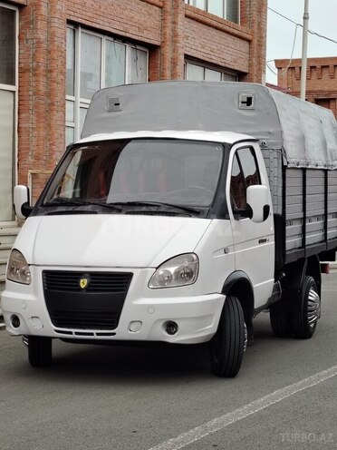 GAZ 33021 2004, 185,000 km - 2.3 l - Gəncə