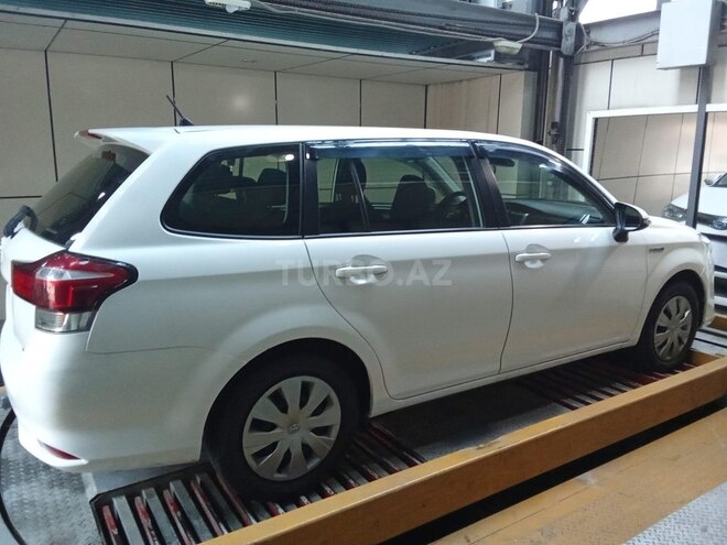 Toyota Corolla Fielder 2016, 300,000 km - 1.5 l - Bakı