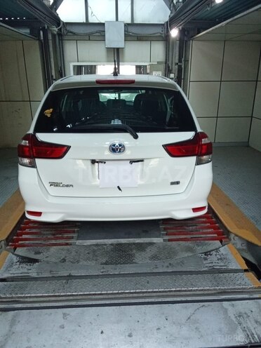 Toyota Corolla Fielder 2016, 300,000 km - 1.5 l - Bakı