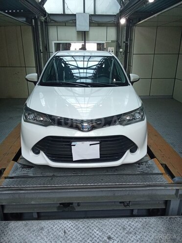 Toyota Corolla Fielder 2016, 300,000 km - 1.5 l - Bakı