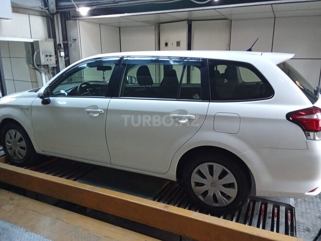 Toyota Corolla Fielder 2016, 300,000 km - 1.5 l - Bakı