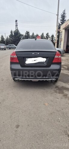 Chevrolet Aveo 2010, 325,900 km - 1.4 l - Bərdə