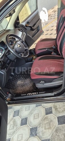 Chevrolet Aveo 2010, 325,900 km - 1.4 l - Bərdə