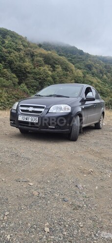 Chevrolet Aveo 2010, 325,900 km - 1.4 l - Bərdə