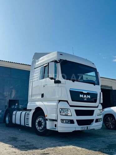 MAN TGX 18.440 2012, 1,300,000 km - 13.0 l - Bakı