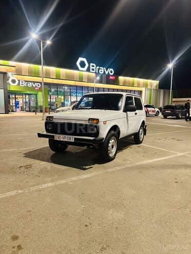LADA (VAZ) Niva 2013, 198,000 km - 1.7 l - Bakı