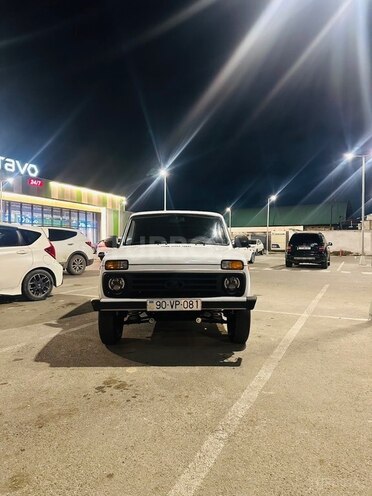LADA (VAZ) Niva 2013, 198,000 km - 1.7 l - Bakı