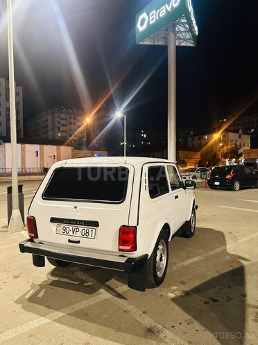 LADA (VAZ) Niva 2013, 198,000 km - 1.7 l - Bakı