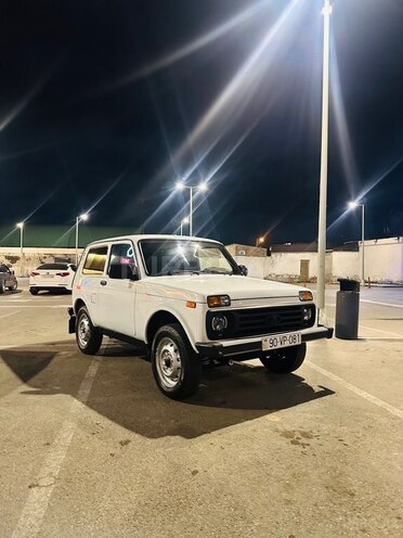 LADA (VAZ) Niva 2013, 198,000 km - 1.7 l - Bakı