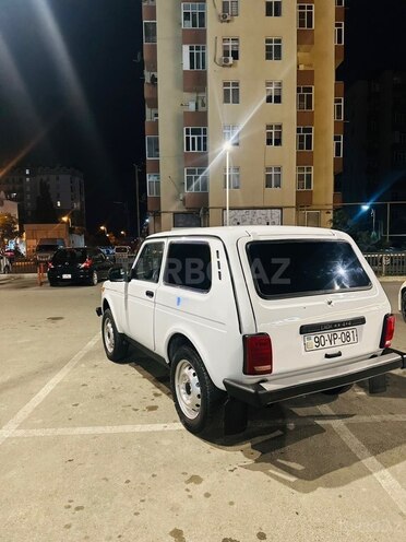 LADA (VAZ) Niva 2013, 198,000 km - 1.7 l - Bakı