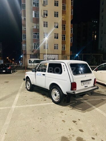 LADA (VAZ) Niva 2013, 198,000 km - 1.7 l - Bakı