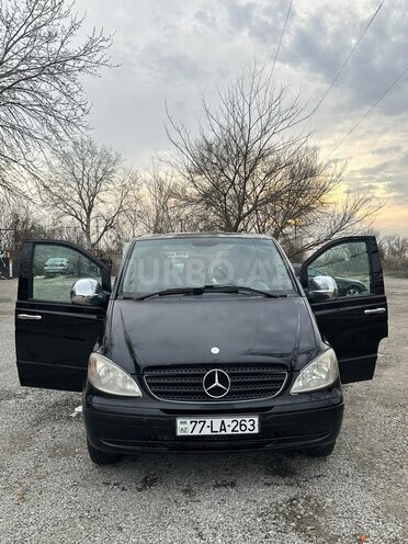 Mercedes  2008, 490,000 km - 2.1 l - Kürdəmir