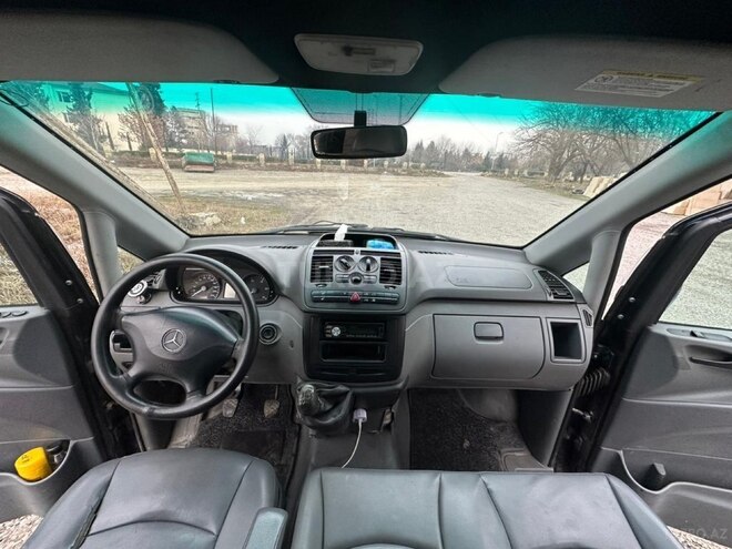 Mercedes  2008, 490,000 km - 2.1 l - Kürdəmir