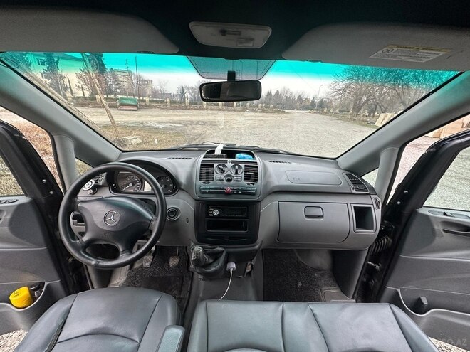 Mercedes  2008, 490,000 km - 2.1 l - Kürdəmir