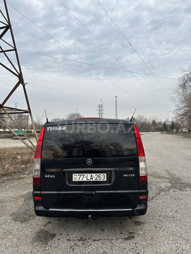 Mercedes  2008, 490,000 km - 2.1 l - Kürdəmir