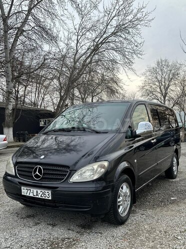 Mercedes  2008, 490,000 km - 2.1 l - Kürdəmir