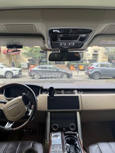 Land Rover Range Rover 2014, 227,000 km - 5.0 l - Bakı