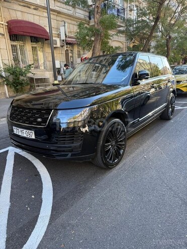 Land Rover Range Rover 2014, 227,000 km - 5.0 l - Bakı