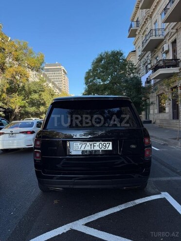 Land Rover Range Rover 2014, 227,000 km - 5.0 l - Bakı