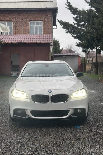 BMW 520 2015, 139,352 km - 2.0 l - Bakı