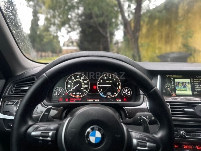 BMW 520 2015, 139,352 km - 2.0 l - Bakı