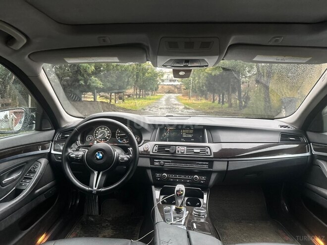 BMW 520 2015, 139,352 km - 2.0 l - Bakı
