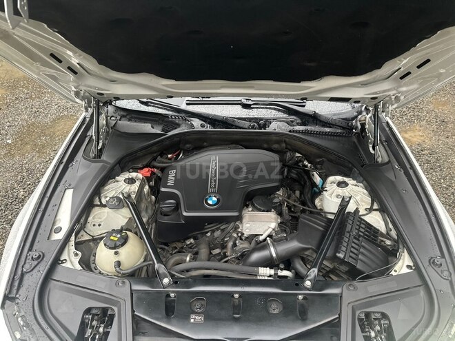 BMW 520 2015, 139,352 km - 2.0 l - Bakı
