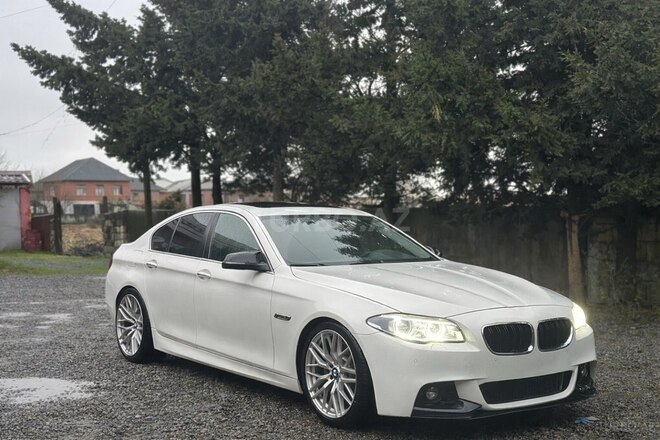 BMW 520 2015, 139,352 km - 2.0 l - Bakı