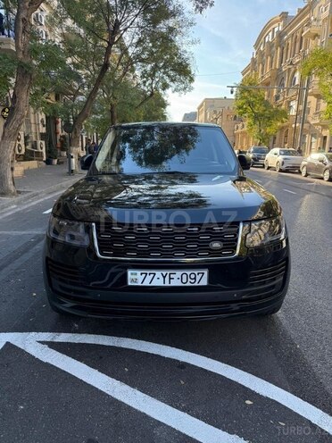 Land Rover Range Rover 2014, 227,000 km - 5.0 l - Bakı