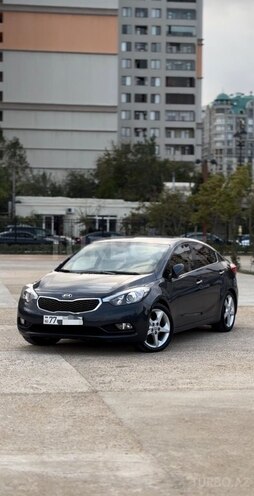Kia K3 2015, 203,000 km - 1.6 l - Bakı