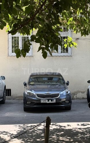 Kia K3 2015, 203,000 km - 1.6 l - Bakı