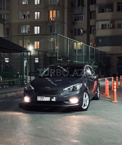 Kia K3 2015, 203,000 km - 1.6 l - Bakı