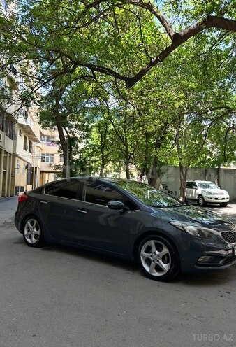 Kia K3 2015, 203,000 km - 1.6 l - Bakı