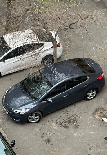 Kia K3 2015, 203,000 km - 1.6 l - Bakı