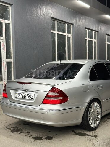 Mercedes E 320 2002, 388,000 km - 3.2 l - Göyçay