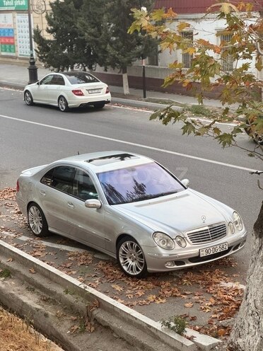 Mercedes E 320 2002, 388,000 km - 3.2 l - Göyçay