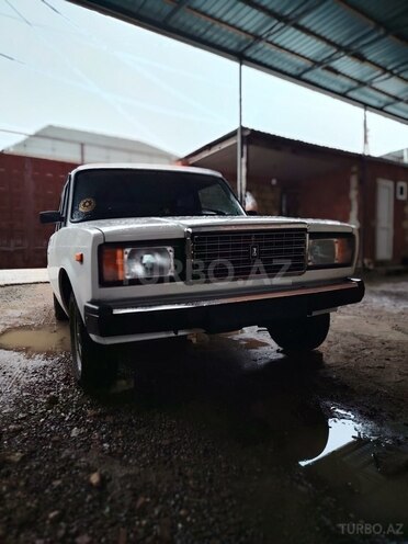 LADA (VAZ) 2107 2007, 34,542 km - 1.6 л - Cəlilabad