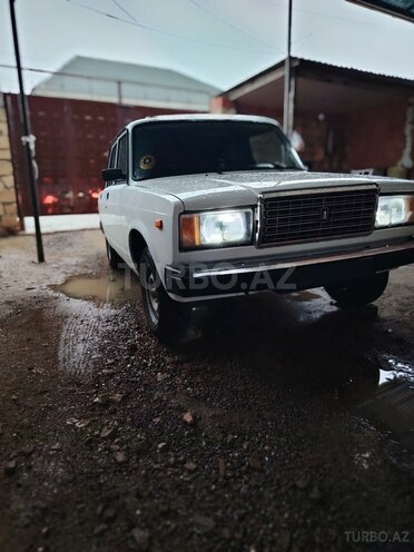 LADA (VAZ) 2107 2007, 34,542 km - 1.6 л - Cəlilabad