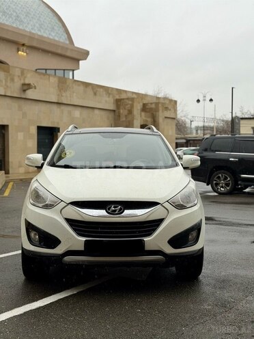 Hyundai Tucson 2010, 196,500 km - 2.0 l - Bakı