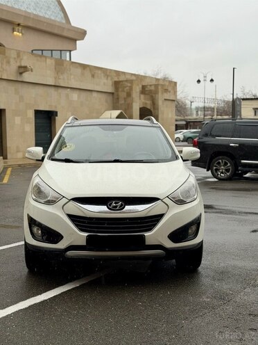 Hyundai Tucson 2010, 196,500 km - 2.0 l - Bakı