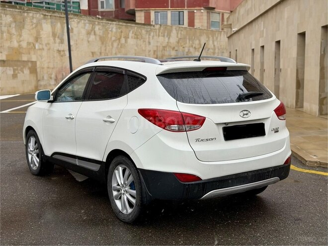 Hyundai Tucson 2010, 196,500 km - 2.0 l - Bakı
