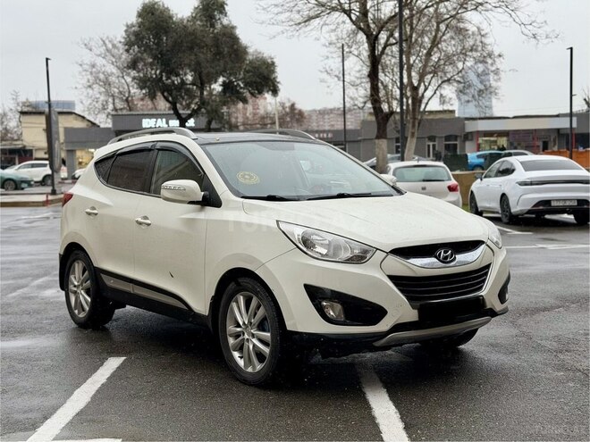 Hyundai Tucson 2010, 196,500 km - 2.0 l - Bakı