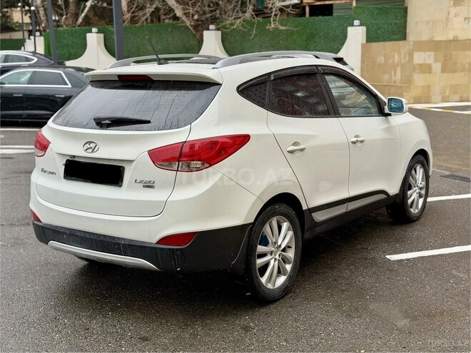 Hyundai Tucson 2010, 196,500 km - 2.0 l - Bakı